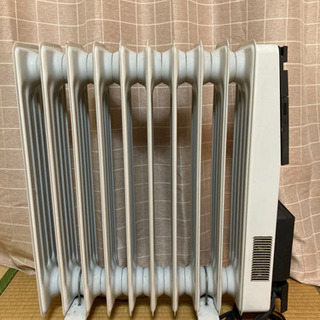 ティファール オイルヒーター