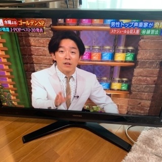 東芝 42V型 液晶 テレビ REGZA 42ZS1 フルハイビジョン