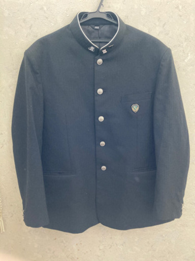 福山工業 工業化学 染色システム CS 科 制服