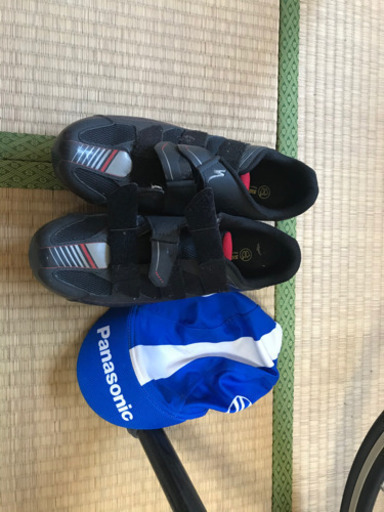 ロードバイク　Panasonic 10万→8万に値下げ中 ロードバイク Panasonic 10万→8万に値下げ中 安い】ロードバイク2選