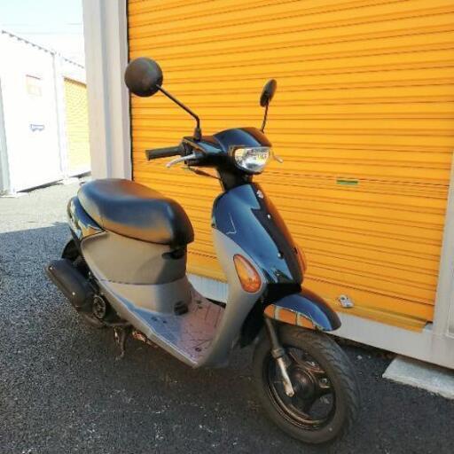 375.高年式FI車両 レッツ4 バッテリー新品　千葉県柏市　即日配送、自走引き取りも可能