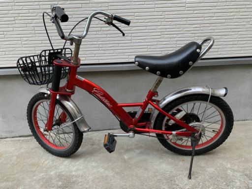手渡し★キャデラック★Cadillac★子供用自転車