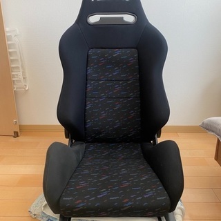 （交渉中）RECARO SR3 GE フィット　セミバケ