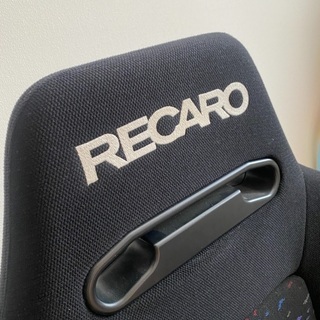 交渉中）RECARO SR3 GE フィット セミバケ 【公式通販】