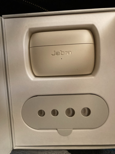 Jabra Elite 85t Bluetoothイヤホン