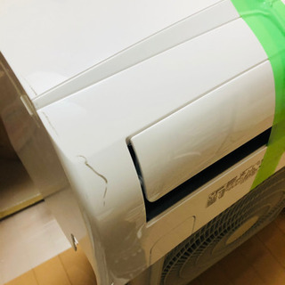 エアコン 2台(6畳.10畳) お譲りします