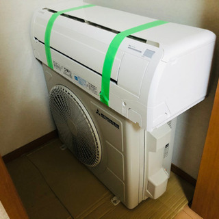 エアコン 2台(6畳.10畳) お譲りします