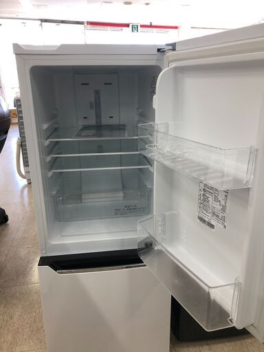 冷蔵庫探すなら「リサイクルR」❕2ドア冷蔵庫❕ゲート付き軽トラ”無料 