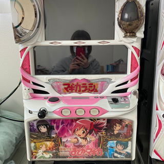 メーシー SLOT 魔法少女まどか☆マギカ [まどマギ] 中古パチスロ