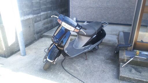 ホンダ リード90