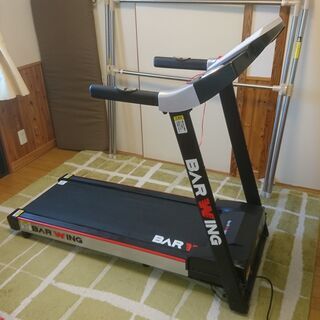 ルームランナー　BARWING BW-SRM16