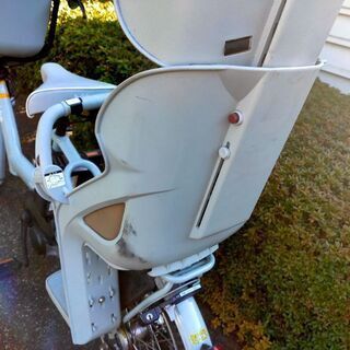 bikke POLAR e ビッケ　子供乗せ　電動自転車