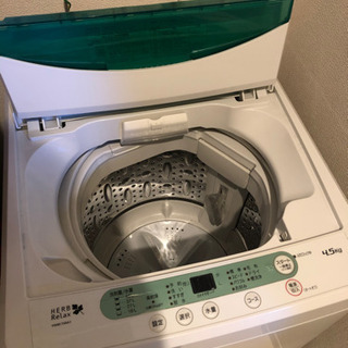 【受け渡し決定済み】洗濯機 ヤマダ電機ブランド 2014年製