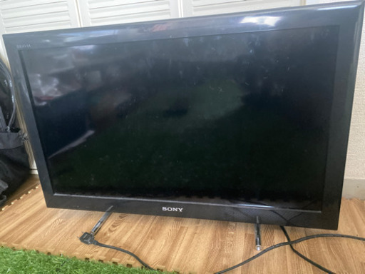 SONY 26インチテレビ