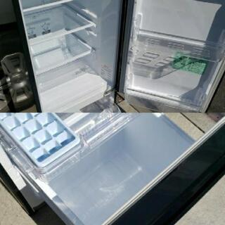 ☆極美品☆三菱 MITSUBISHI ノンフロン冷凍冷蔵庫 2ドア 146L MR-P15E-B1 2020年製 