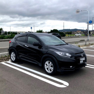 ヴェゼル 純正ホイルとタイヤセット