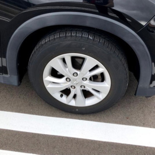 ヴェゼル 純正ホイルとタイヤセット