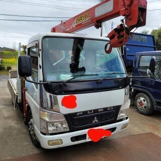 ユニック 三菱の中古車 ジモティー