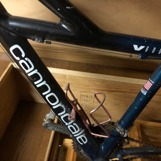 キャノンデール　MTB デルタV600 中古