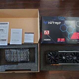 SAPPHIRE NITRO+ RADEON RX 5700 X...