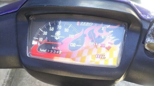 取引中 スーパージョグ ZR カスタム ジャンク ヤマハ スーパージョグZR