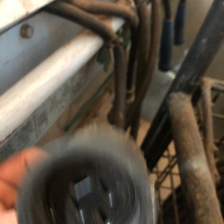 Denyo TIG溶接機能付ディーゼルエンジンウェルダー
