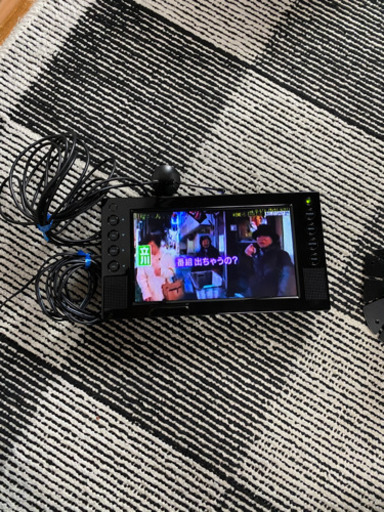ワンセグTV