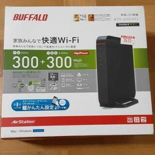 BUFFALO WZR-600DHP2 中古