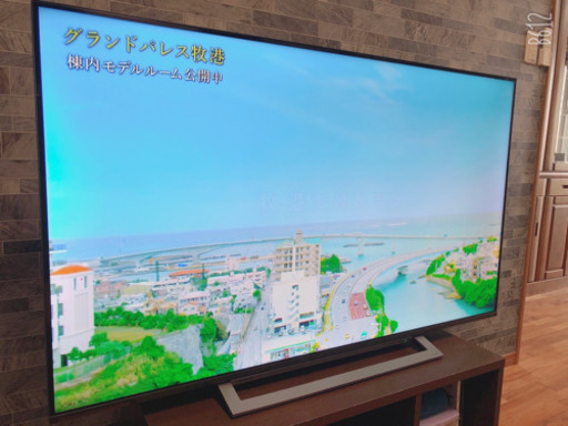 【TOSHIBA】4K液晶テレビ