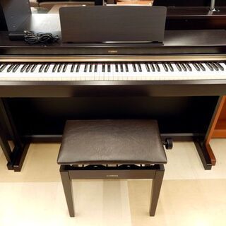 札幌市/清田区 ヤマハ YAMAHA 電子ピアノ ARIUS/ア...