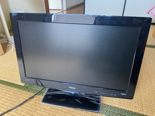 値下げしました！！液晶テレビ　22インチ