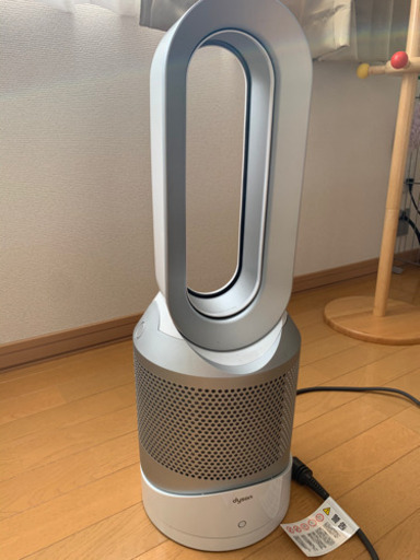 ダイソン 扇風機 Dyson Pure Hot+Cool 空気清浄機能付ファンヒーター