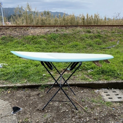 クリステンソン サーフボード 5'11