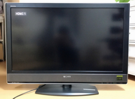 【値下げ】SONY 液晶テレビ KDL-40V2500