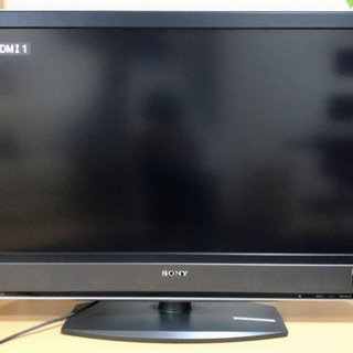 【値下げ】SONY 液晶テレビ KDL-40V2500