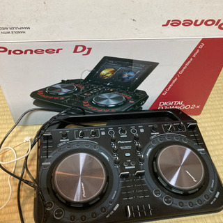 (決定済)ジャンク品☆dj機械