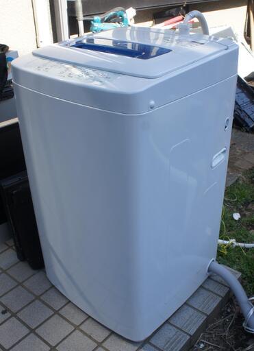 洗濯機 ハイアール 15年製 容量4.2㎏ 宮前区