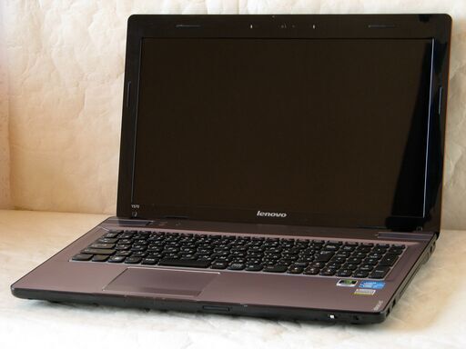 ノートパソコン ◇ 15.6ｲﾝﾁﾉｰﾄ Core i7-2670QM /8GB /SSD-128GB+HDD 