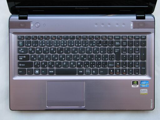 ◇ 15.6ｲﾝﾁﾉｰﾄ Core i7-2670QM /8GB /SSD-128GB+HDD-750GB /Win10 