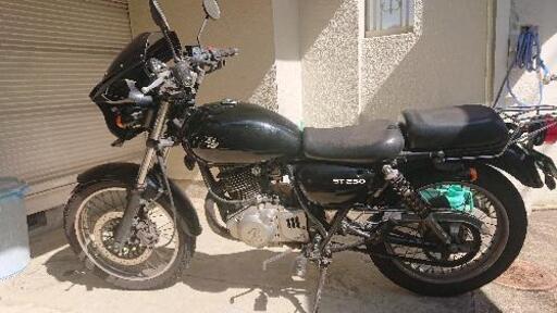 st250 自賠責２年付き