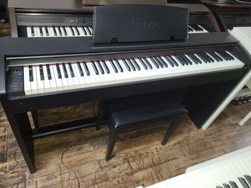 CASIO　PX-735B　2011製　￥28,000-　（送料別）