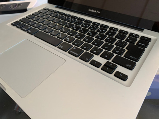 MacBookPro 13インチ【取引可能】