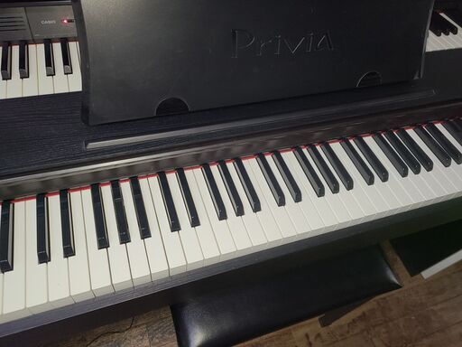 CASIO PX-735B 2011製 ￥28,000- （送料別）