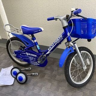 【値下げしました】子供用自転車　ブリヂストン　エコキッズ　スポー...