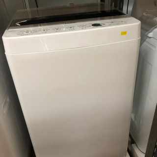 ?売約済?⭐️未使用品⭐️洗濯機5.5K