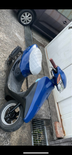 DIOレストアベース車両