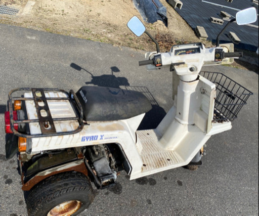 ホンダ HONDA GVRO X