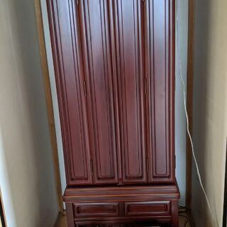 仏壇（宗派？）