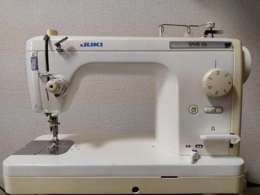 JUKI SPUR25職業用ミシン