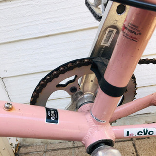 受け渡し者決定】Louis Garneau ルイガノ 自転車